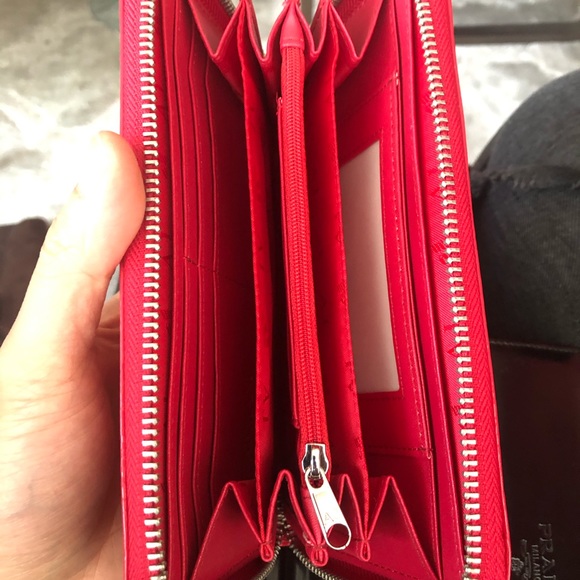 ARMANI JEANS WALLET - Picture 4 of 8